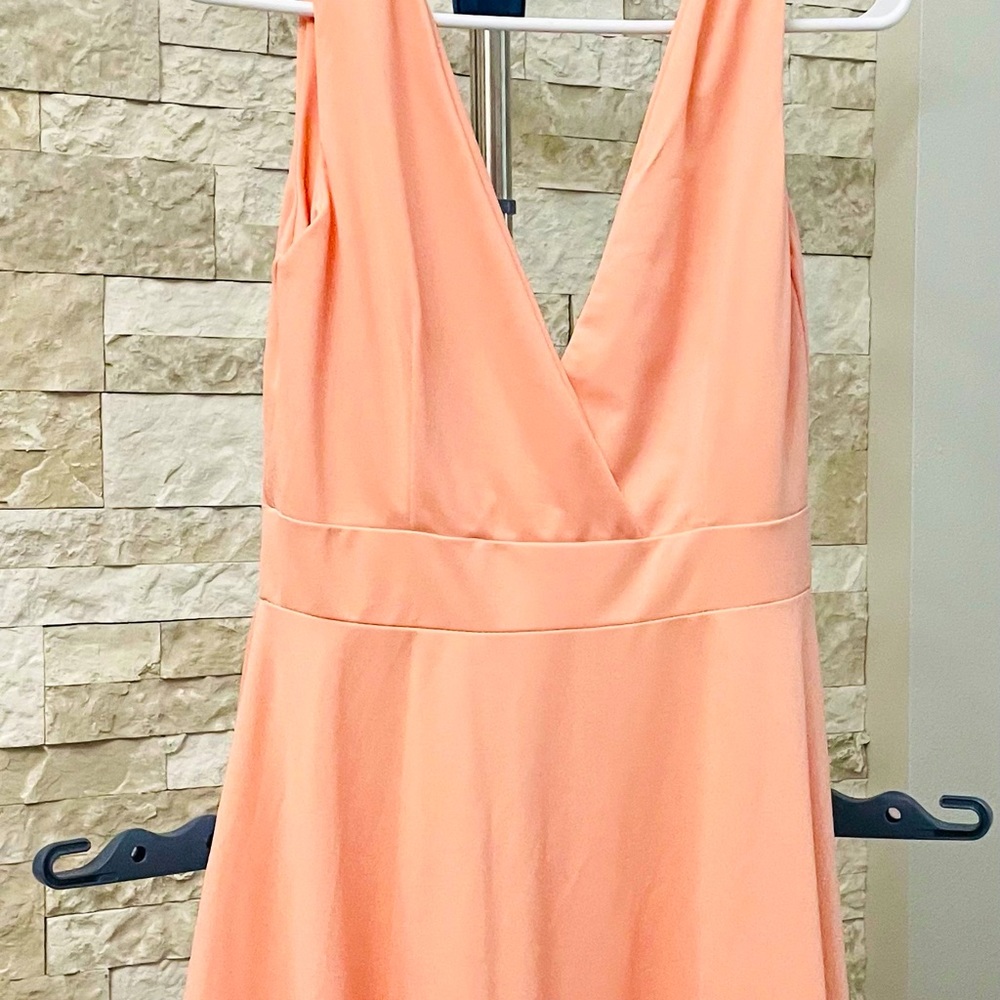 Short dress